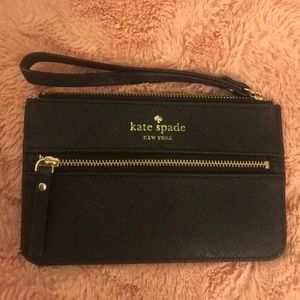 Authentic Kate Spade wristlet